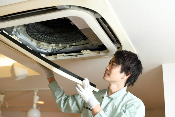 Home Air Vent Cleaning in Rutherford, PA